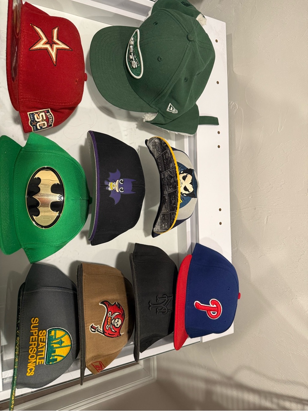 Hat Collection - Picture 2 of 16